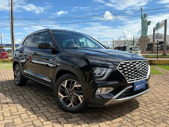 HYUNDAI CRETA 1.0 TGDI FLEX LIMITED AUTOMÁTICO